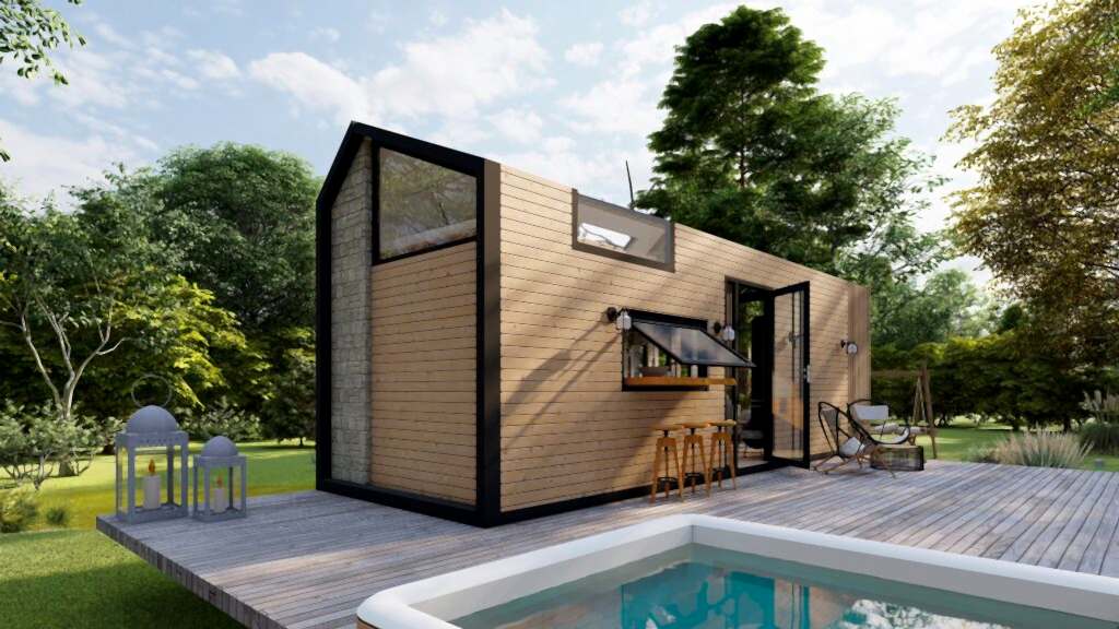 İzmir Tiny House ile minimalist ve sürdürülebilir yaşamı keşfedin. Doğayla iç içe, ekonomik tiny house çözümleriyle İzmir'de yeni bir hayat tarzına adım atın