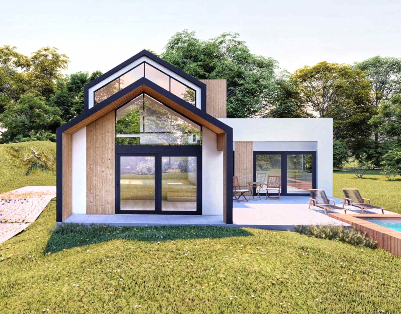 İzmir hafif çelik yapılar, dayanıklı ve sürdürülebilir çözümler sunar. Tiny house, prefabrik ev, villa ve modüler yapı seçenekleri ile İzmir'de modern yaşam alanları oluşturun